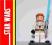 LEGO STAR WARS ludzik Obi-Wan Kenobi + miecz