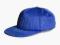 H&amp;M nowa czapka z daszkiem niebieska 158/170