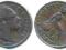 Anglia Farthing 1835r.