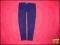 3352-7 .M&amp;S. LEGGINSY GRANATOWE KRYJACE r.158