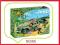 COBI SMALL ARMY 24191, JEEP,WILLYS MB WITH CANNON
