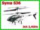 Helikopter Zdalnie Sterowany Syma S36 3ch 2,4GHz