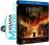 HOBBIT BITWA PIĘCIU ARMII 3D 4xBLU-RAY [STEELBOOK]