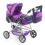 CHIC wózek dziecięcy dla lalek BAYER 2000 śliwka