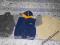2 swetry i koszula sztruks CHŁOPIEC 116-122 WIOSNA