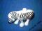 Lego Duplo zebra