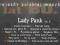 Lady Pank - lata 80-te /CD/