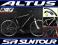 SOLIDNY NA SHIMANO ALTUS LAZARO INTEGRAL V1 MEN AM