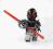 INQUISITOR figurka LEGO Star Wars 75082 inkwizytor