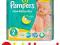 PAMPERS New Baby DRY pieluchy 2 Mini 100szt 3-6kg