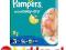 PAMPERS Active baby midi 3 gigant pack 96szt PROMO