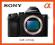 Sony ILCE-7 body A7 NOWY PROMOCJA FV.GW