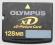 Karta pamięci xD 128 MB do aparatów Olympus