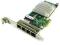 HP NC375T PCI-E X4 539931-001 4 x Port Gigabit