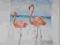 i171 Top flaming flamingi *NEW LOOK*14-15l 164-170