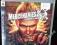 # MERCENARIES 2 WORLD IN FLAMES PS3 IDEAŁ #