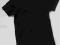 czarna koszulka t-shirt dla dziewczynki 152 cm