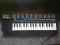 Keyboard Pianinko CASIO SA-1