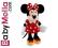 Disney Myszka Minnie pluszak 50 cm