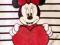 MYSZKA MINNIE***nowe body H&amp;M