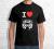 Minelab E-Trac wykrywacz koszulka t-shirt XL