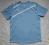 T-shirt treningowy Puma Esito 3 niebieski rozm.152