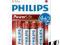 Bateria PHILIPS R6 POWER ALKALINE 6 sztuk