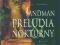 - Sandman - Preludia i nokturny tom 1 (nowy)