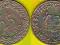 Suriname 25 Cent 1972 r.