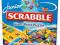 JUNIOR SCRABBLE_NAUKA ANGIELSKIEGO_WIELKIE PUZZLE