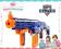 NERF RETALIATOR ELITE N-STRIKE HASBRO NABOJE PIANK