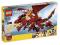 LEGO CREATOR 6751 Ognista legenda NOWY