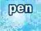 Snow Pen Pisak Śnieżny 7,50 30 ml decoupage
