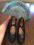 Uzywane buty do tanca flamenco czarne Carmen 41
