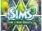 The Sims 3 Nie z tego świata PC BOX