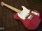 Fender Telecaster '72Reissue Old Candy Red JAPAN