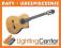 Washburn C 104 SCE (N) - gitara elektroklasyczna