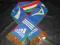Adidas UEFA EURO2012 nowy szalik dla fana HIT!