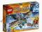 Lego 70141 Chima Szybowiec lodowy Vardy'ego-KRAKÓW