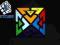 Meffert's Diamond Pyraminx 8 colors NETCUBE nowość