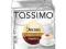 TASSIMO Jacobs CAPPUCCINO CLASSICO 16 sztuk