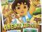 Go Diego Go Safari Rescue Wii Dora Nowa /MERGI