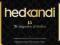 HED KANDI 15 YEARS SIGNATURE Collection 3 CD