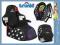 BOOSTAPAK Podstawka Fotelik Plecak 2w1 TRUNKI New