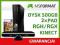 FULL XBOX 360 SLIM RGH LT3.0 500GB KINECT 2xPAD GW