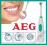 Szczoteczka do zębów elektryczna AEG EZ 5622