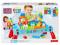 Mega Bloks Play 'n Go Table Stolik z Klockami