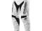 Troy Lee Designs GP Hot Rod spodnie białe Downhill