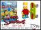 LEGO 71005 THE SIMPSONS, BART, NOWE, WYS 24H