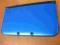 NINTENDO 3DS XL BLUE ~~ KONSOLA PO SERWISOWA